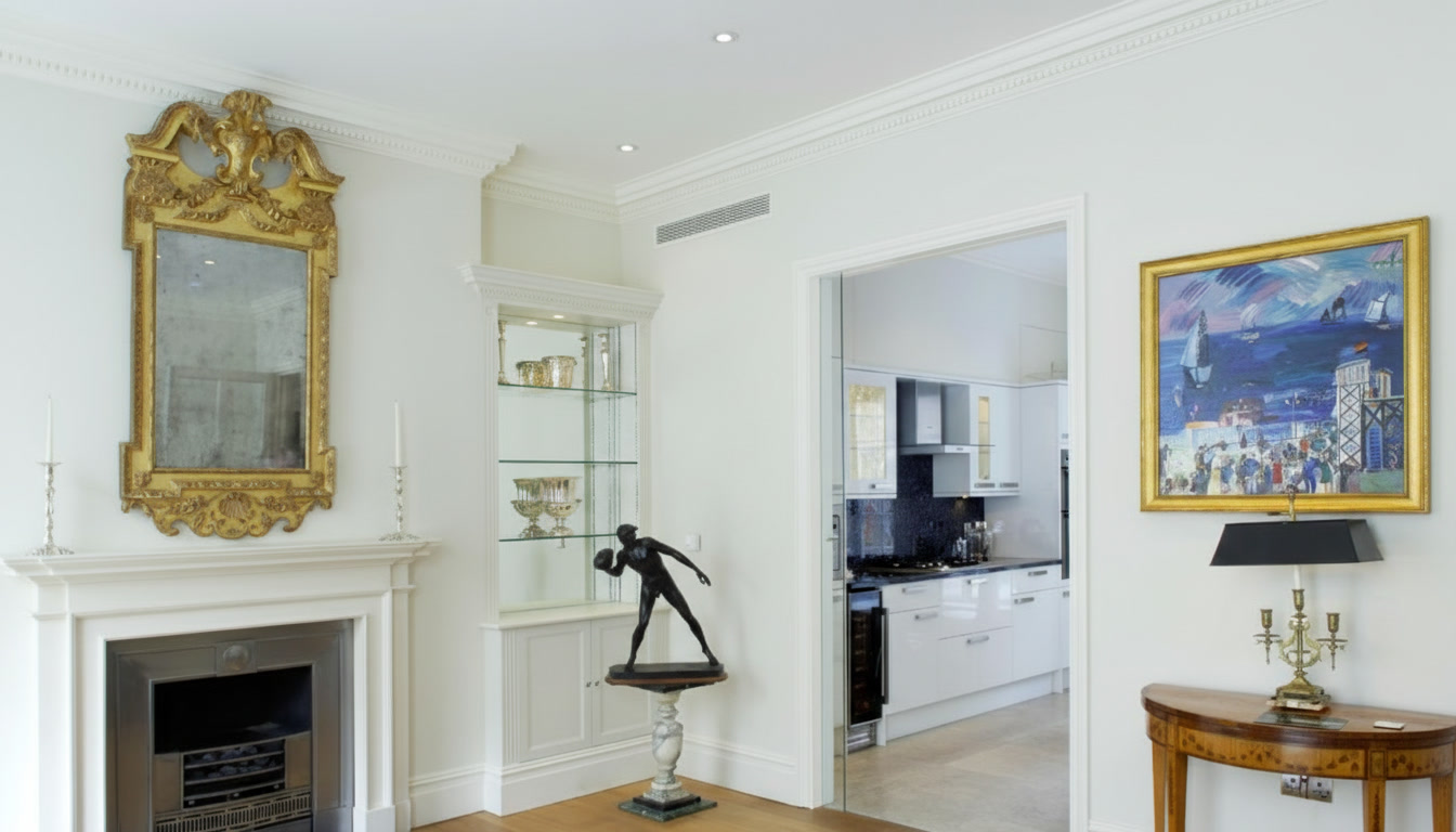 Full home refurbishment and remodelling